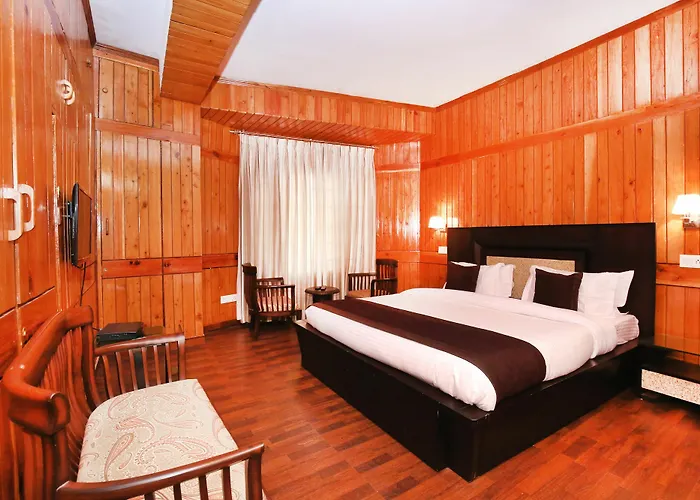Oyo 10746 Home 2Bhk Jakhu