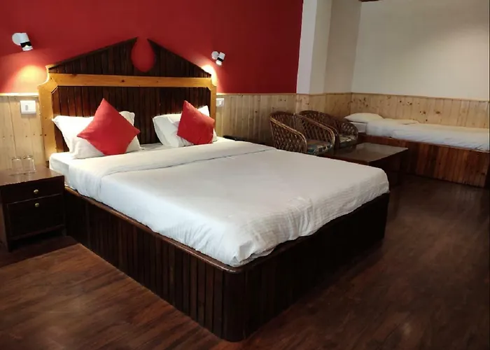 Hotel Madhuban Shimla