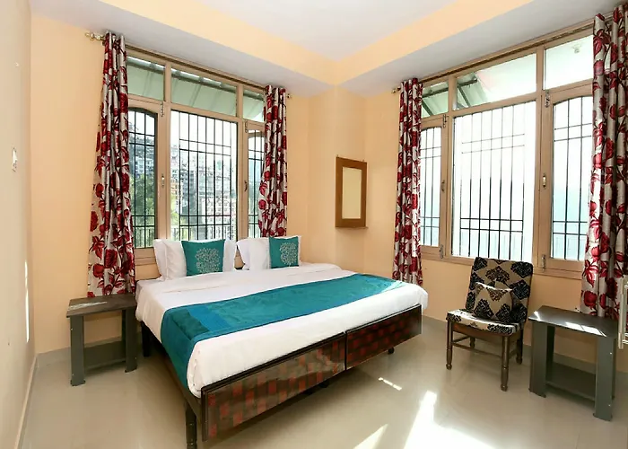 Oyo 10409 Home Sector 4 New Shimla