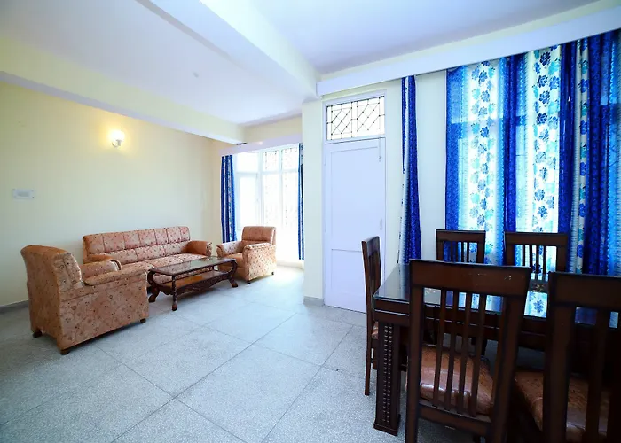 Oyo 12697 Home Valley View New Shimla