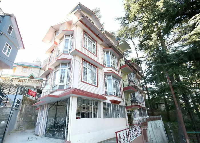 Oyo Home 10862 3Bhk Chotta Shimla