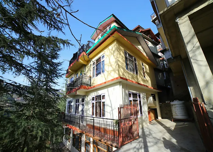 Shimla Woods 3Bhk In New Shimla