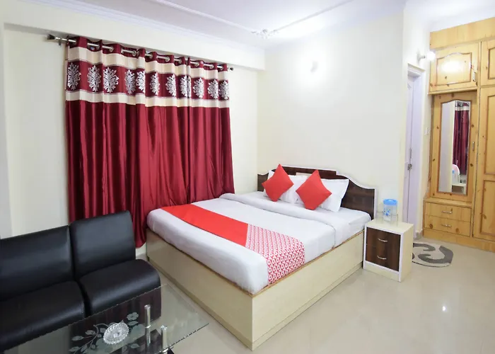 Oyo 11658 Home 2Bhk Mountain View Sec 4 New Shimla