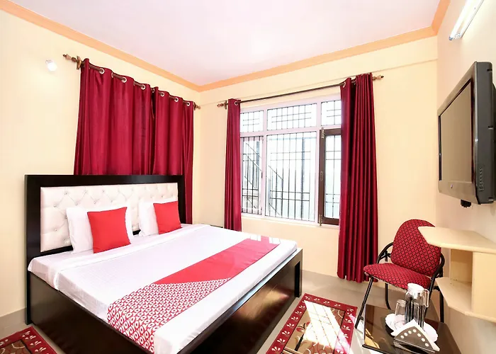 Oyo 12931 Home 2Bhk Valley Cottage