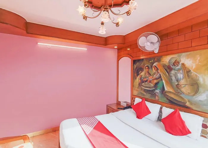 Oyo 11695 Hotel Auckland