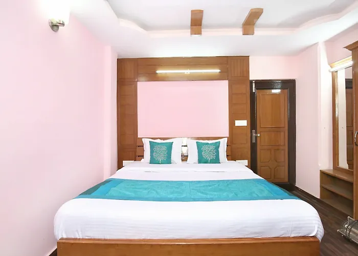 Oyo Home 10980 2Bhk Shady Edge Kaithu
