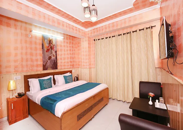 2Rk Home In Panthaghati, Shimla