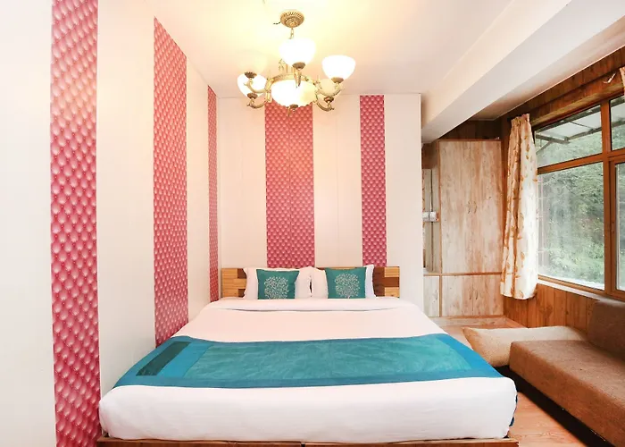 Oyo Home 10904 Sunny Woods Cabin Khalini