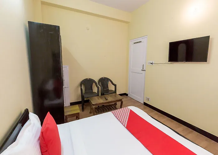 Oyo 12685 Home 2Bhk Sankat Mochan