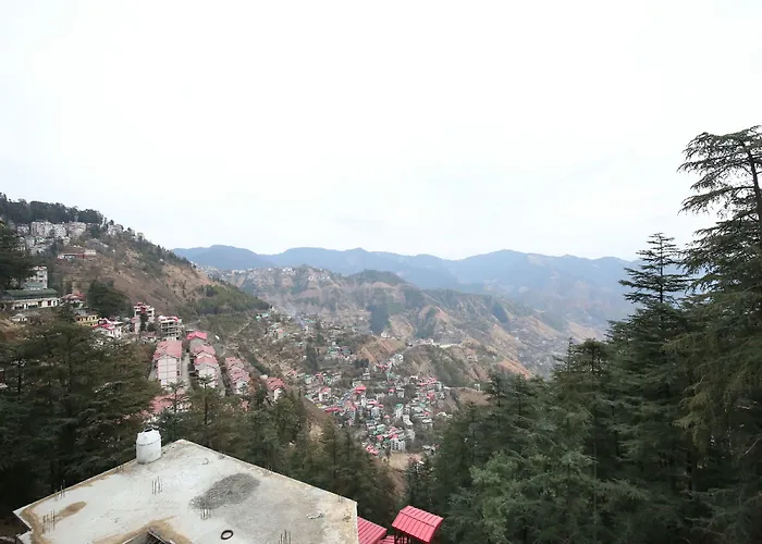 Oyo 12047 Home Willows Cottage Chotta Shimla