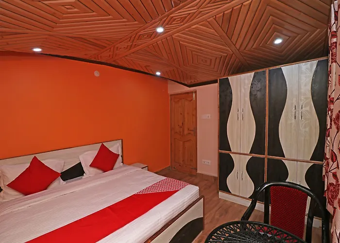 Oyo 13408 Home 3Bhk Hill View Devnagar