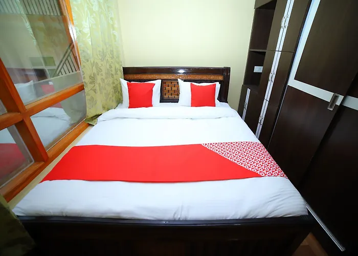 Oyo 12391 Home 2Bhk Hill View Lower Panthagahtti