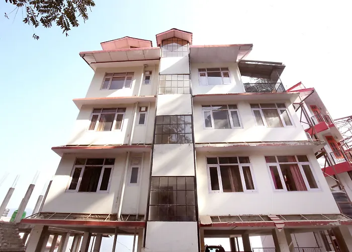 Oyo Home 10084 2Bhk Cottage Bhattakufer