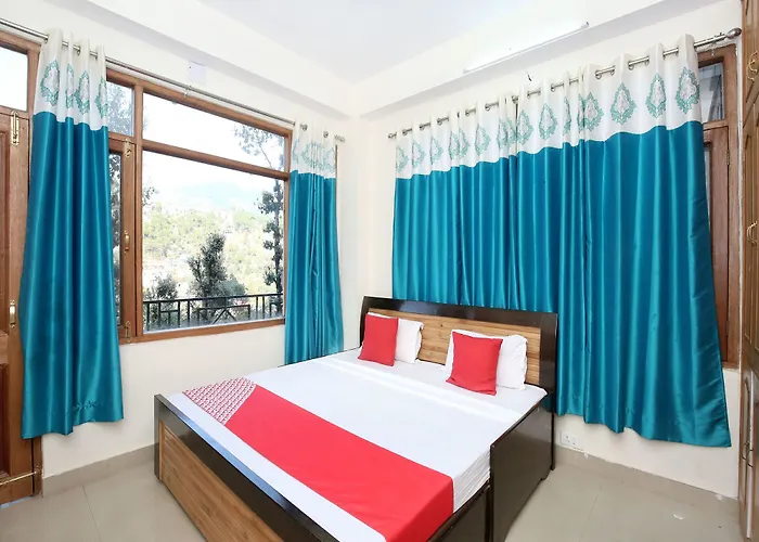 Oyo 12234 Home City View Sankat Mochan