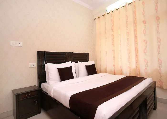 Oyo Home 10083 Golden Forest View 2Bhk Bhattakufer