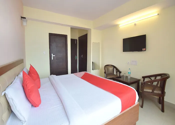 Oyo 8439 Hotel Howard