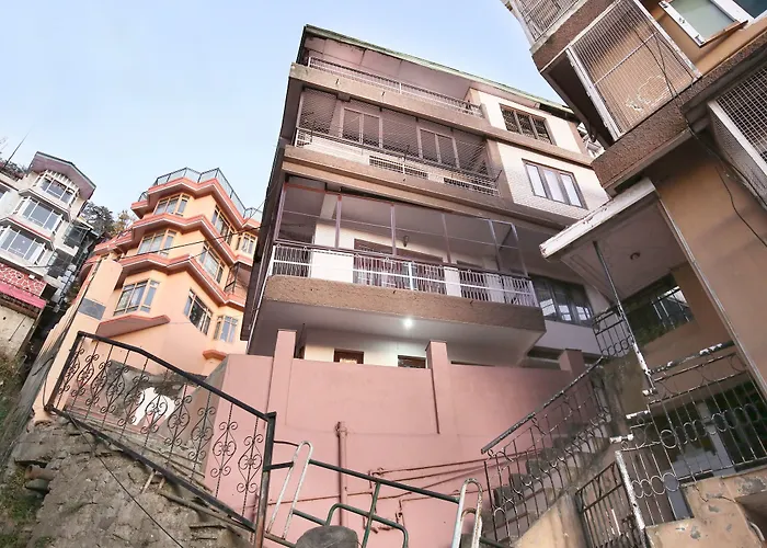 Oyo Home 10404 3Bhk The Mall Shimla