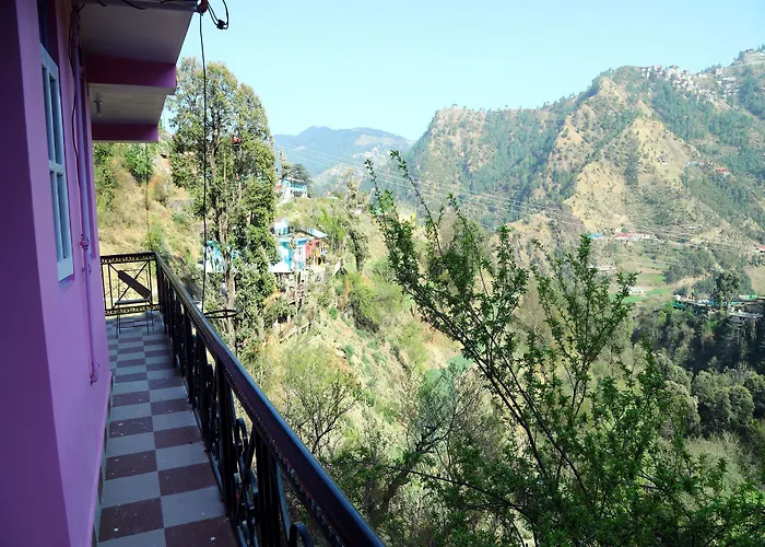 Oyo 13149 Home Hill View Bharari
