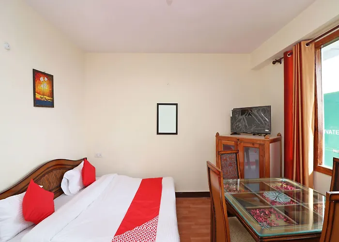Oyo 13317 Home Hill View 2Bhk Mashobra