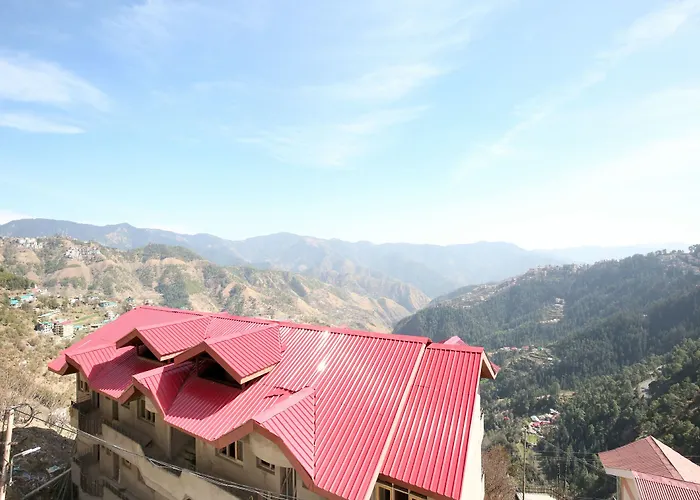 Oyo Home 12321 Hills View Chotta Shimla
