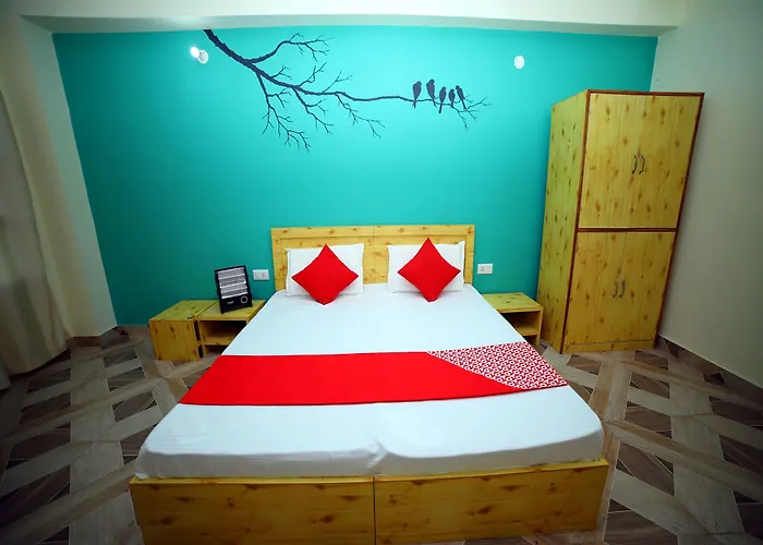 Oyo 13249 Home Natures Paradise 2Bhk Bharari