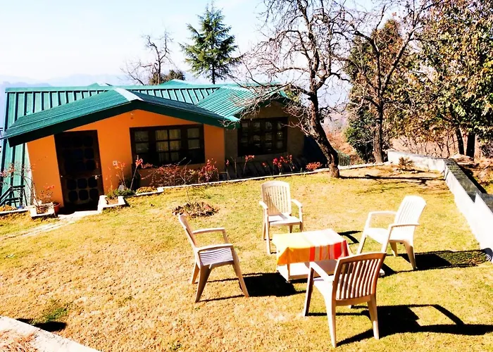 Merlin Grove Suites Simla