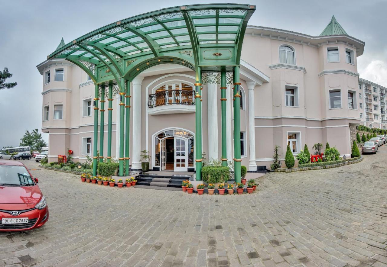 Resort Club Mahindra Pristine Peaks Naldehra 4*