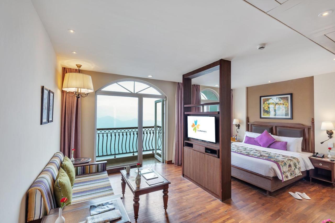 Resort Club Mahindra Pristine Peaks Naldehra Shimla