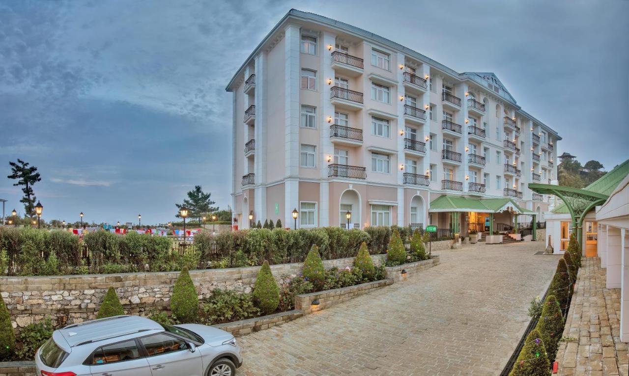 Club Mahindra Pristine Peaks Naldehra Shimla