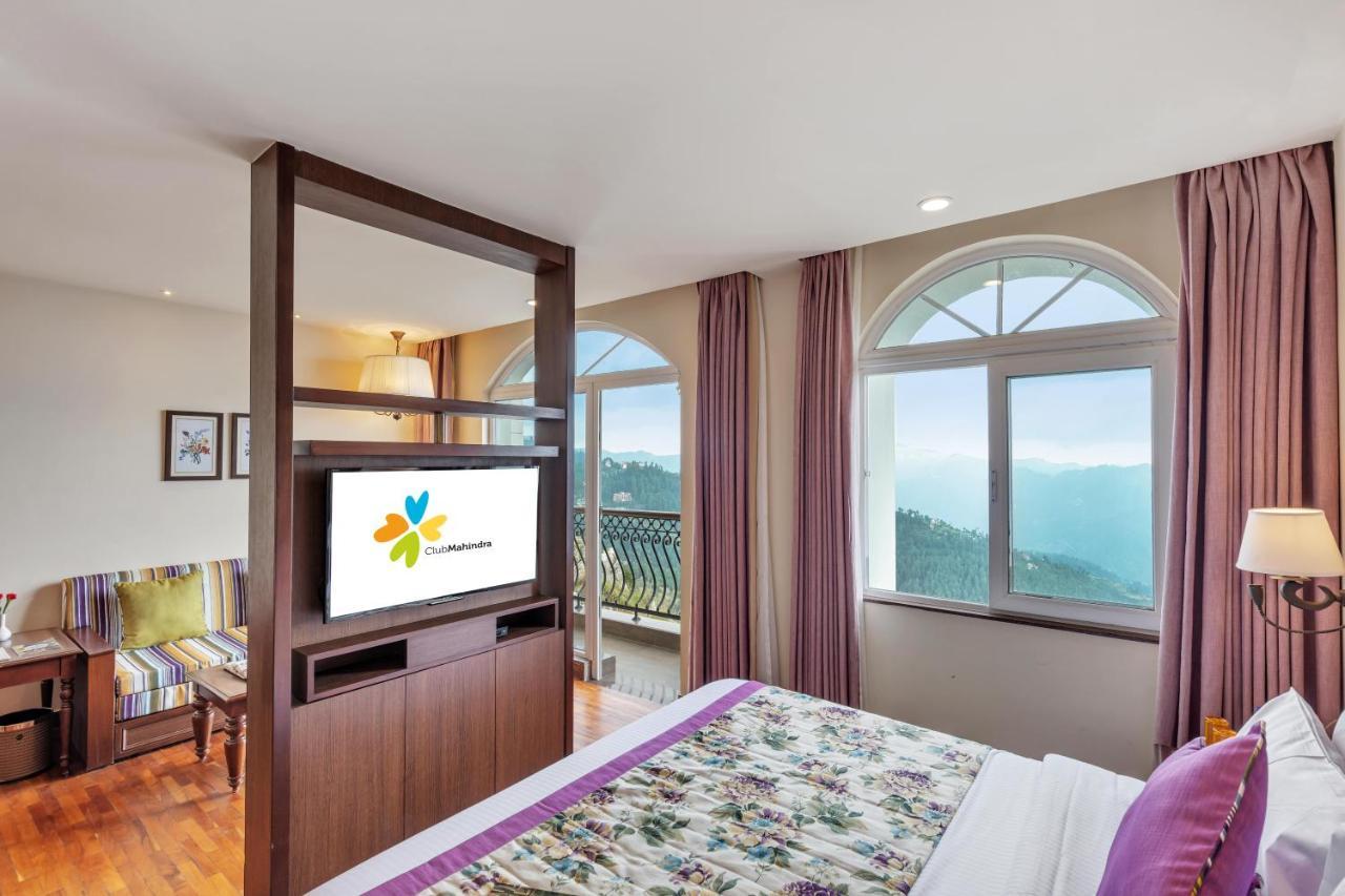 Resort Club Mahindra Pristine Peaks Naldehra