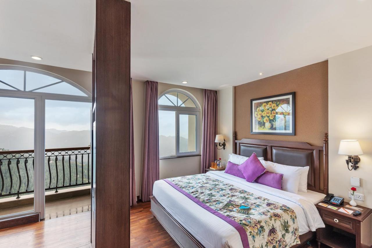Club Mahindra Pristine Peaks Naldehra Resort 4*