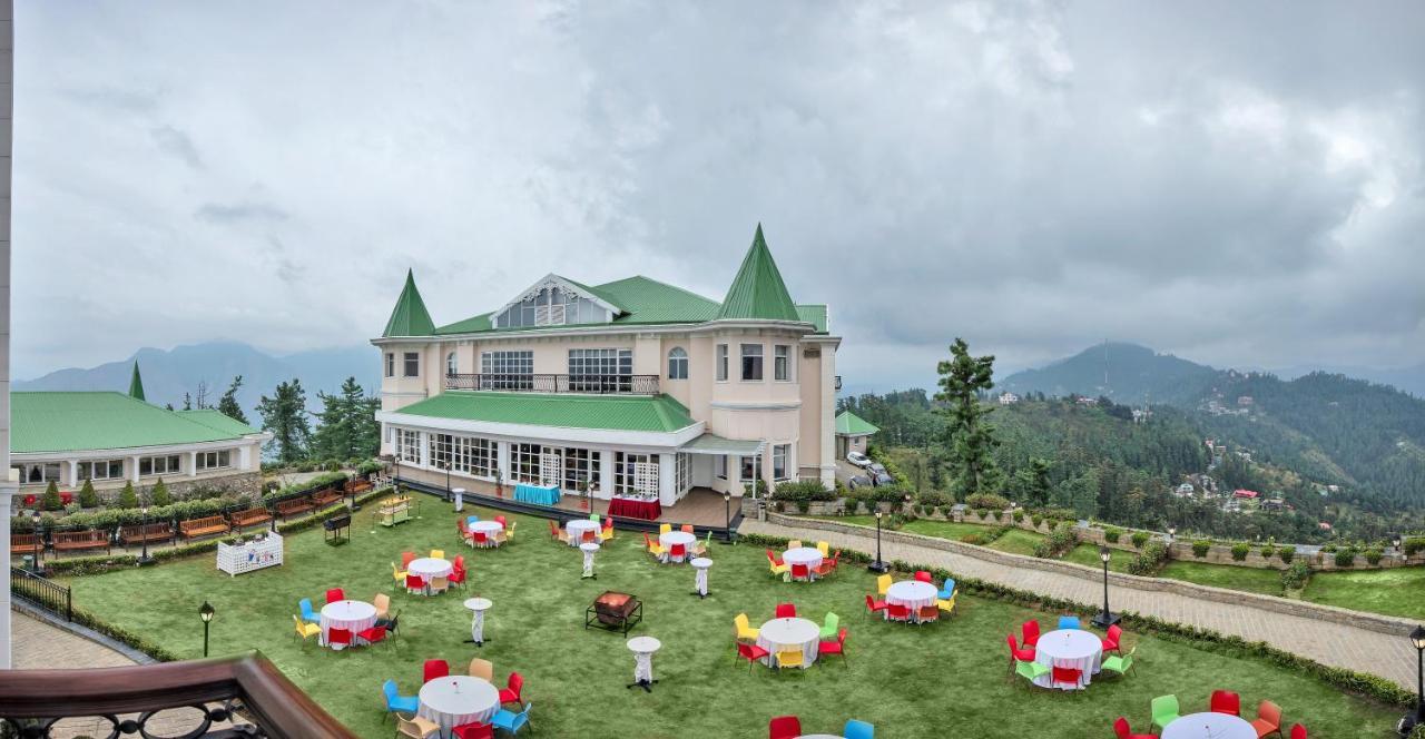 Resort Club Mahindra Pristine Peaks Naldehra