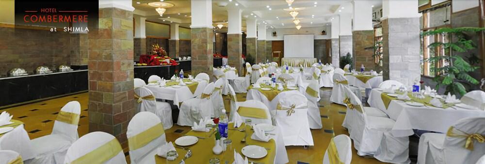 Combermere 4* Shimla