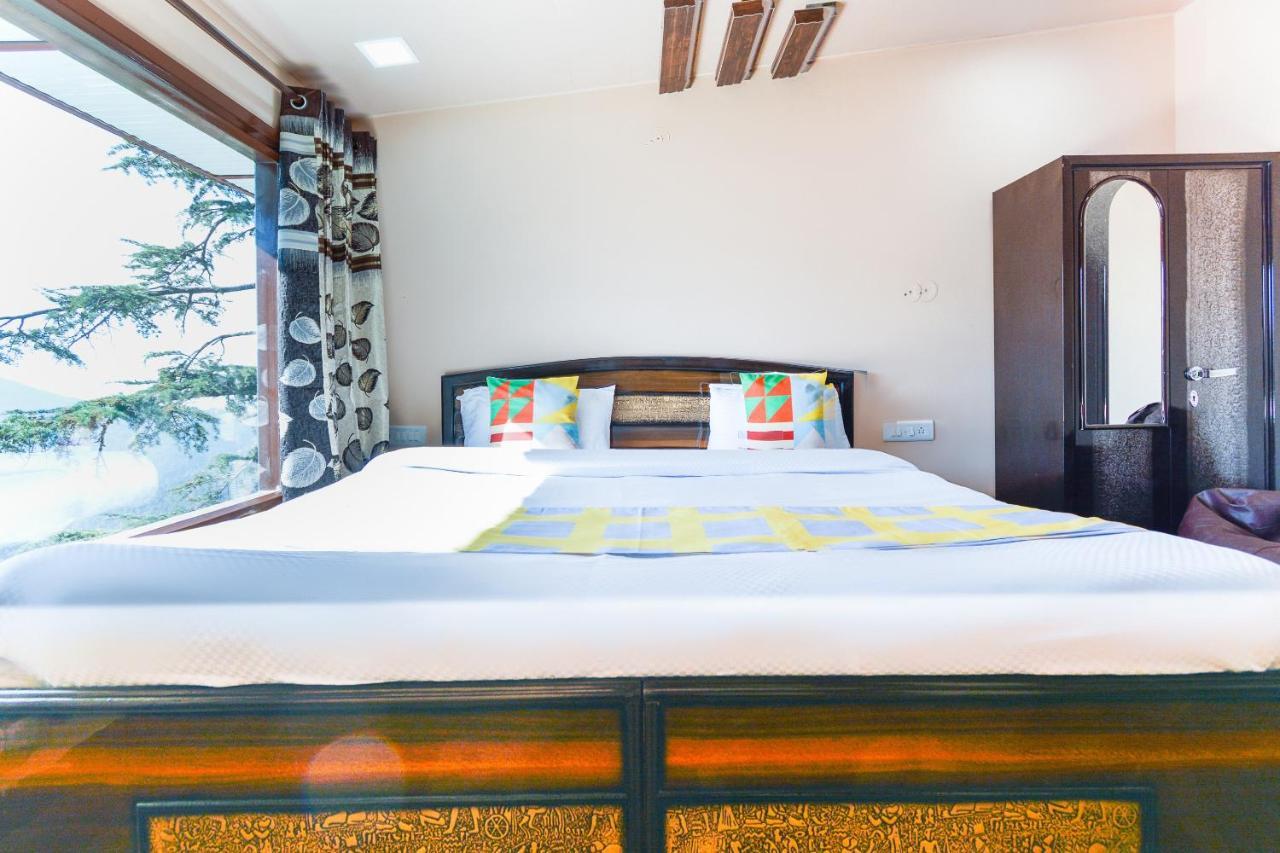 Guest house Oyo 49627 View Kanlog Shimla