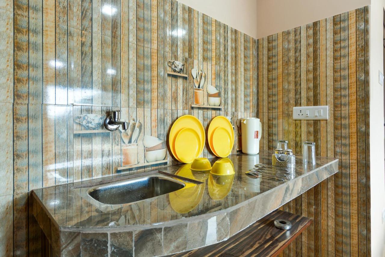 Guest house Oyo 49627 View Kanlog Shimla