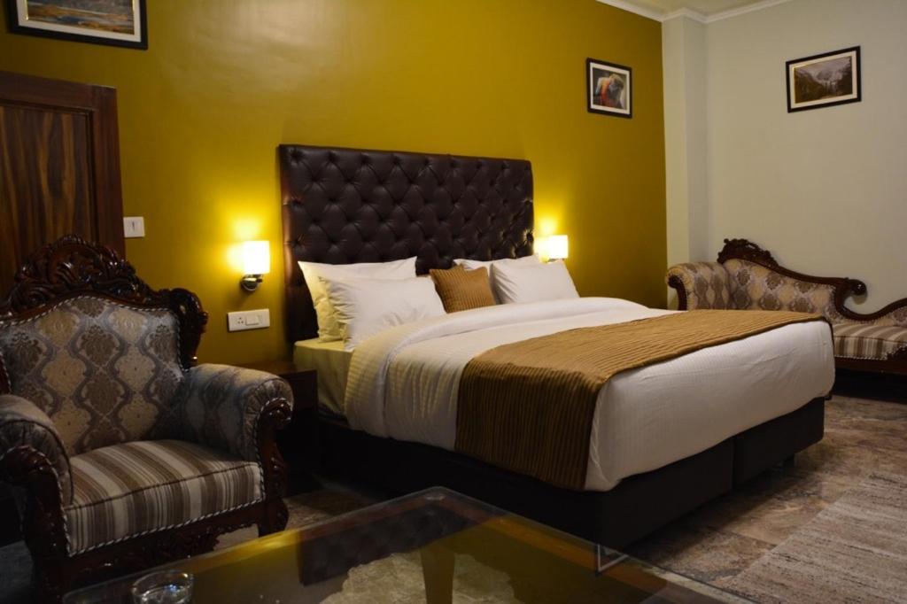 The Best Nest Bed & Breakfast Shimla