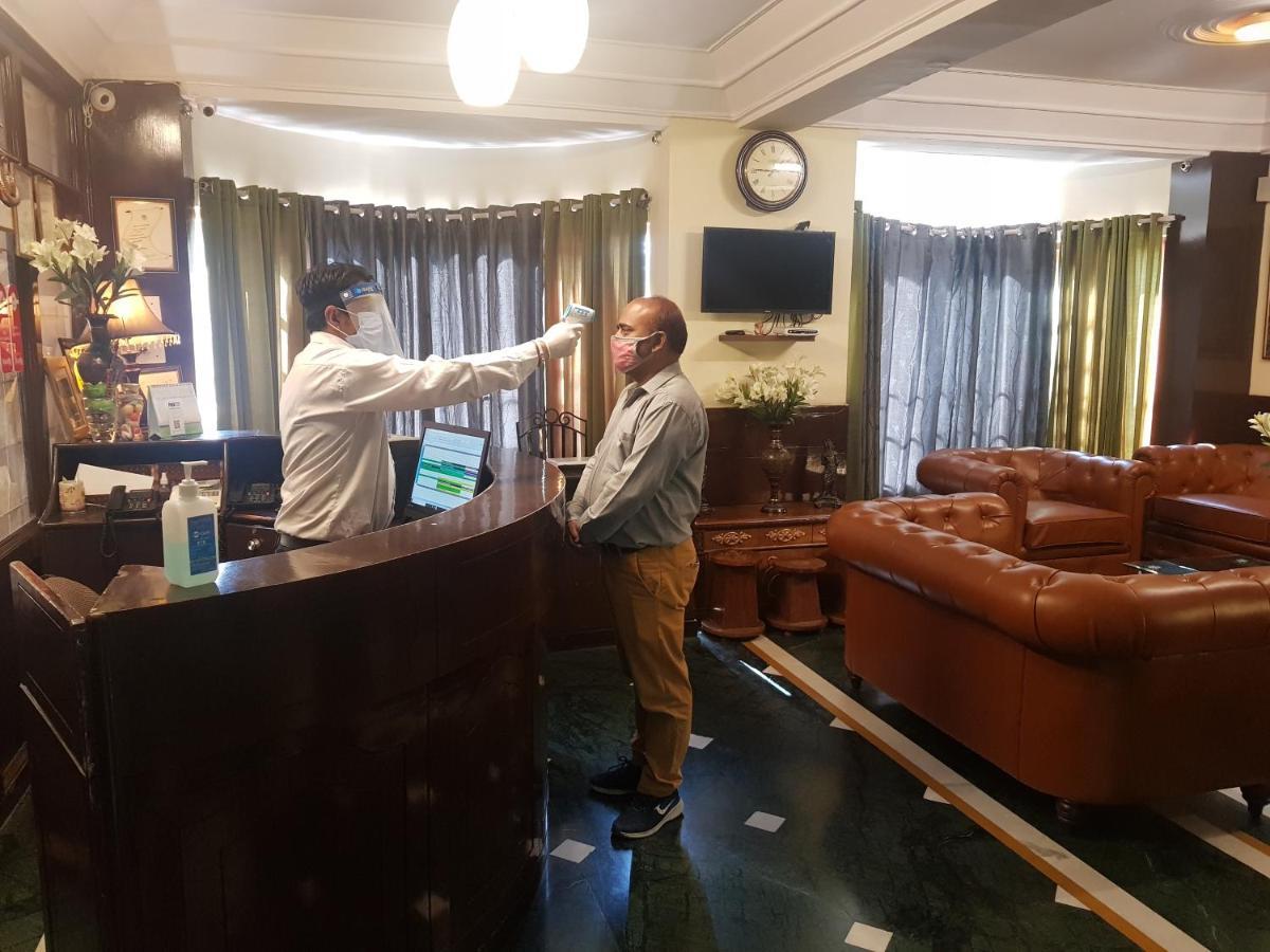 Silverine Hotel Shimla