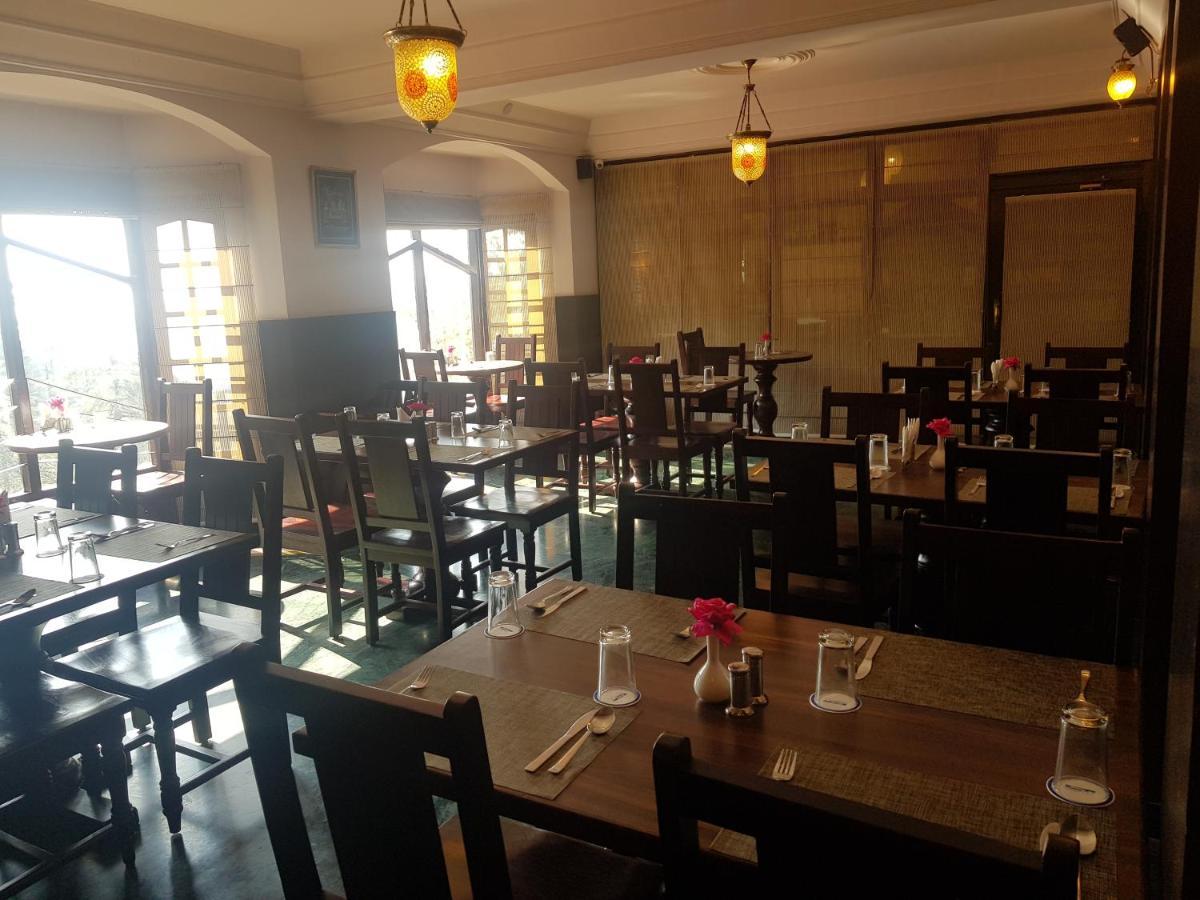 Hotel Silverine Shimla
