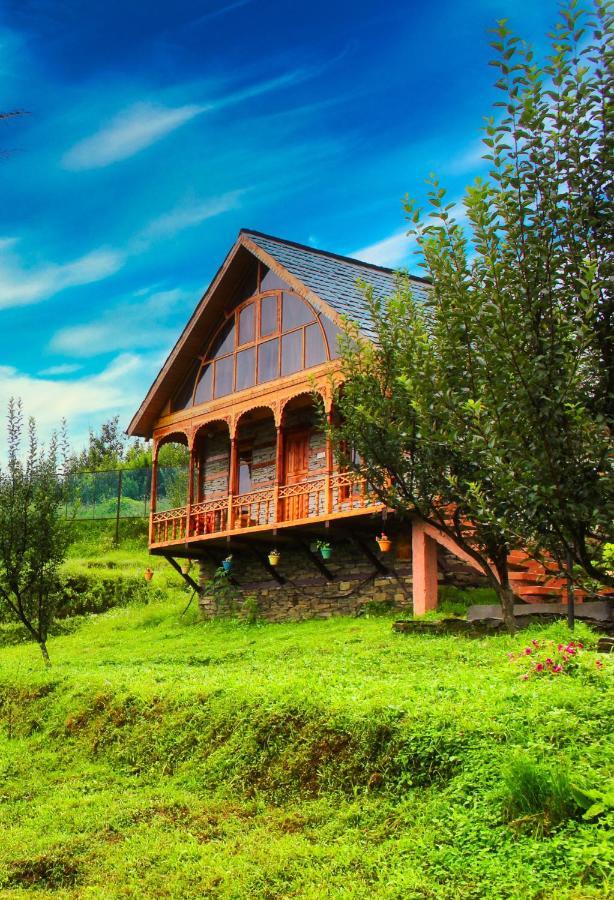 Woodvista Chalet