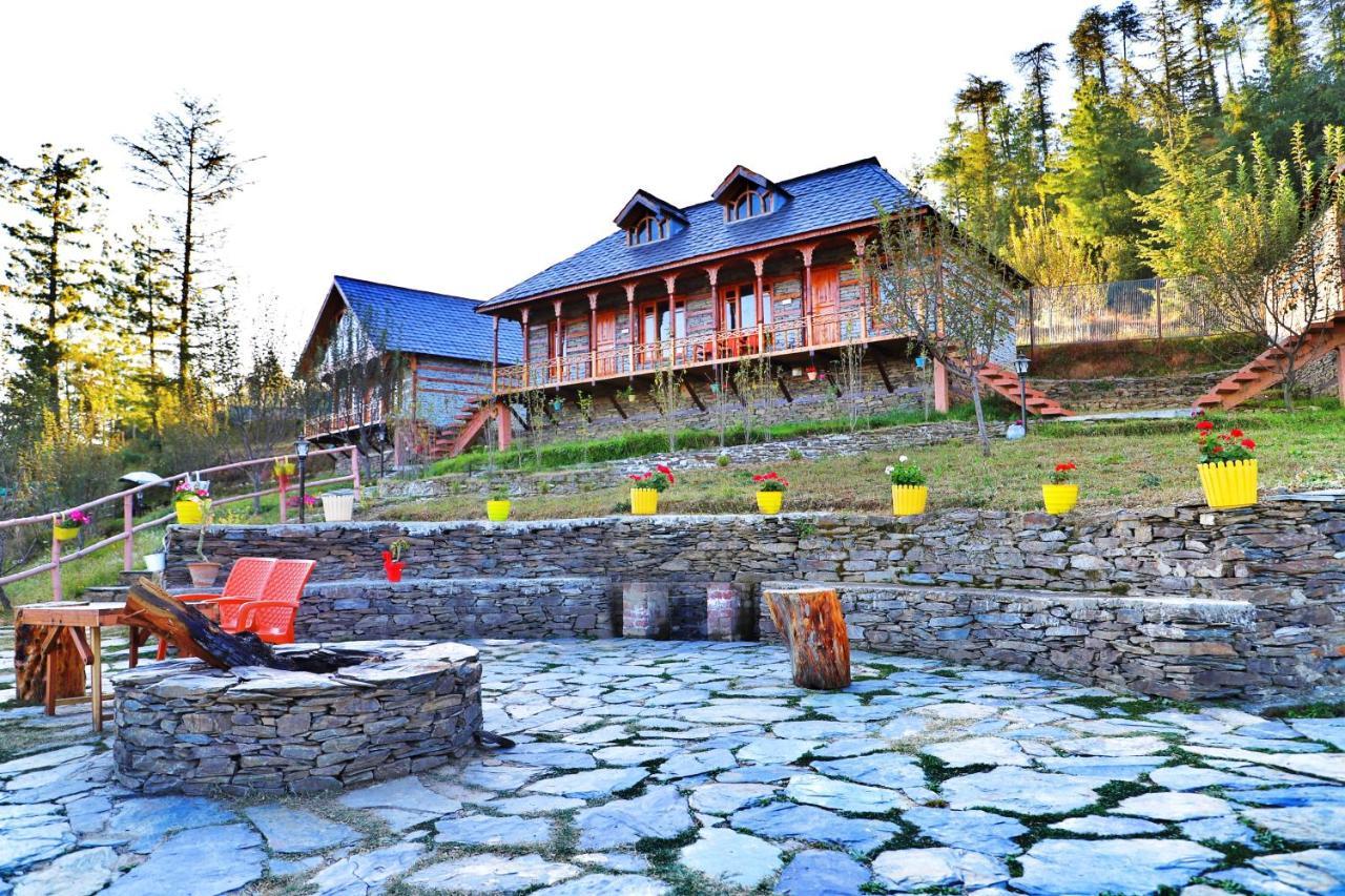 Chalet Woodvista *