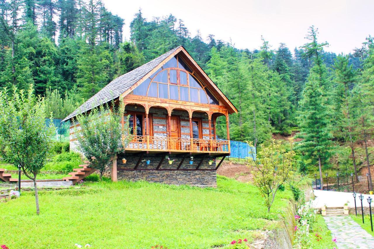 Woodvista Chalet
