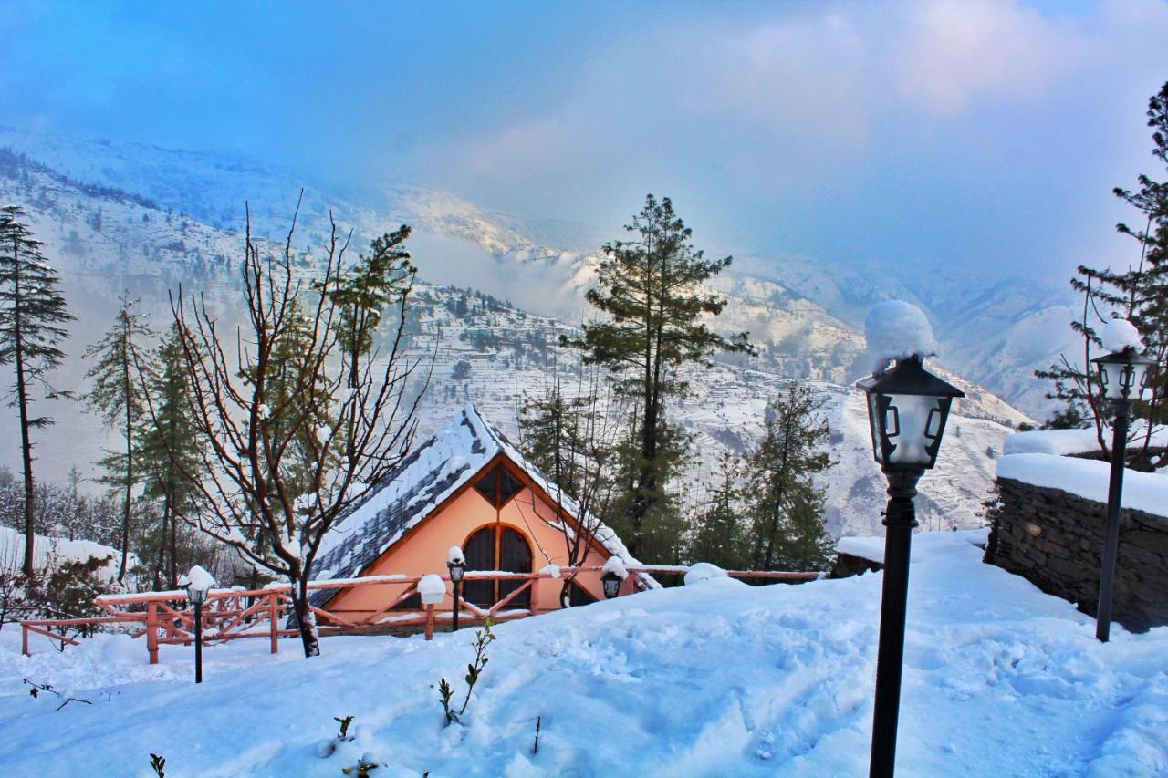 Chalet Woodvista