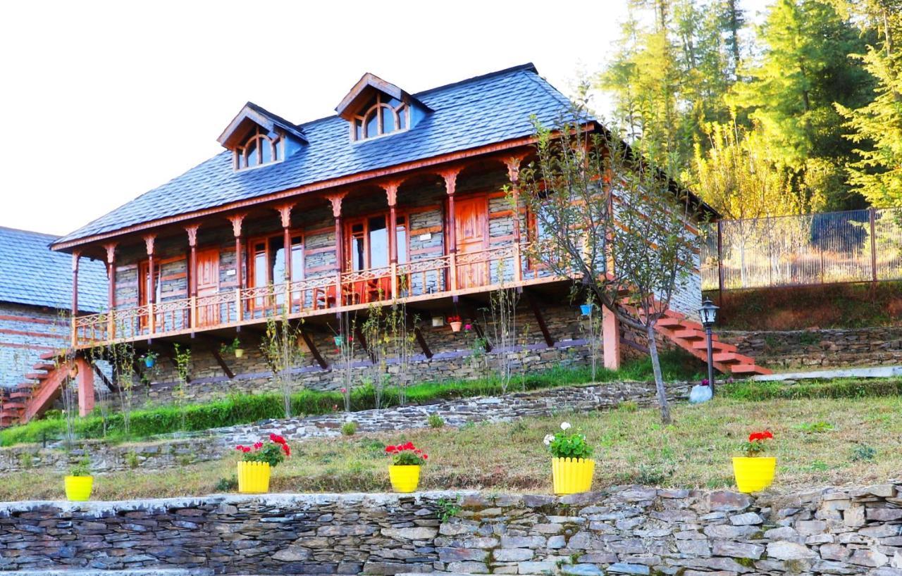 Woodvista Chalet Shimla