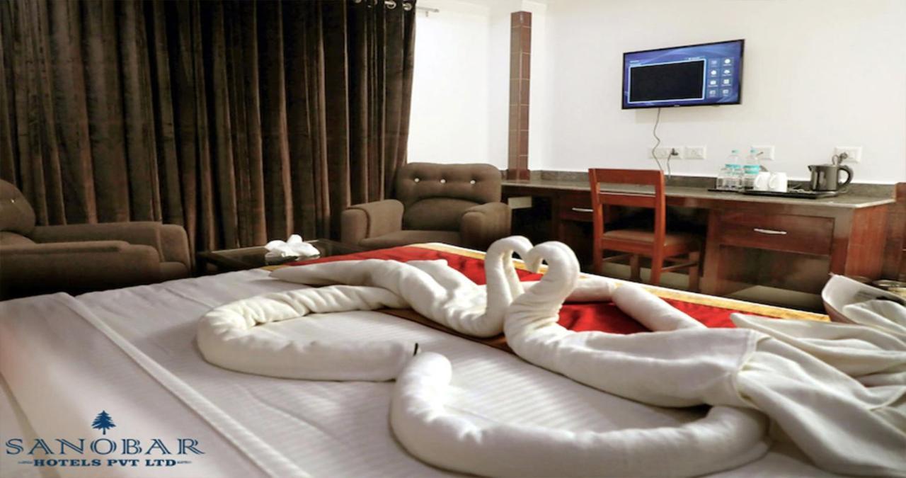 White Grand Shimla-near Isbt Bus Stand-a Centrally Heated 4* Shimla