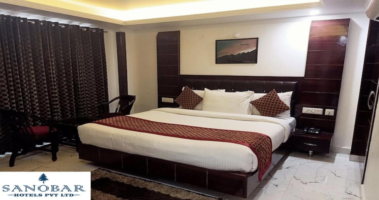 White Grand Shimla-near Isbt Bus Stand-a Centrally Heated Hotel