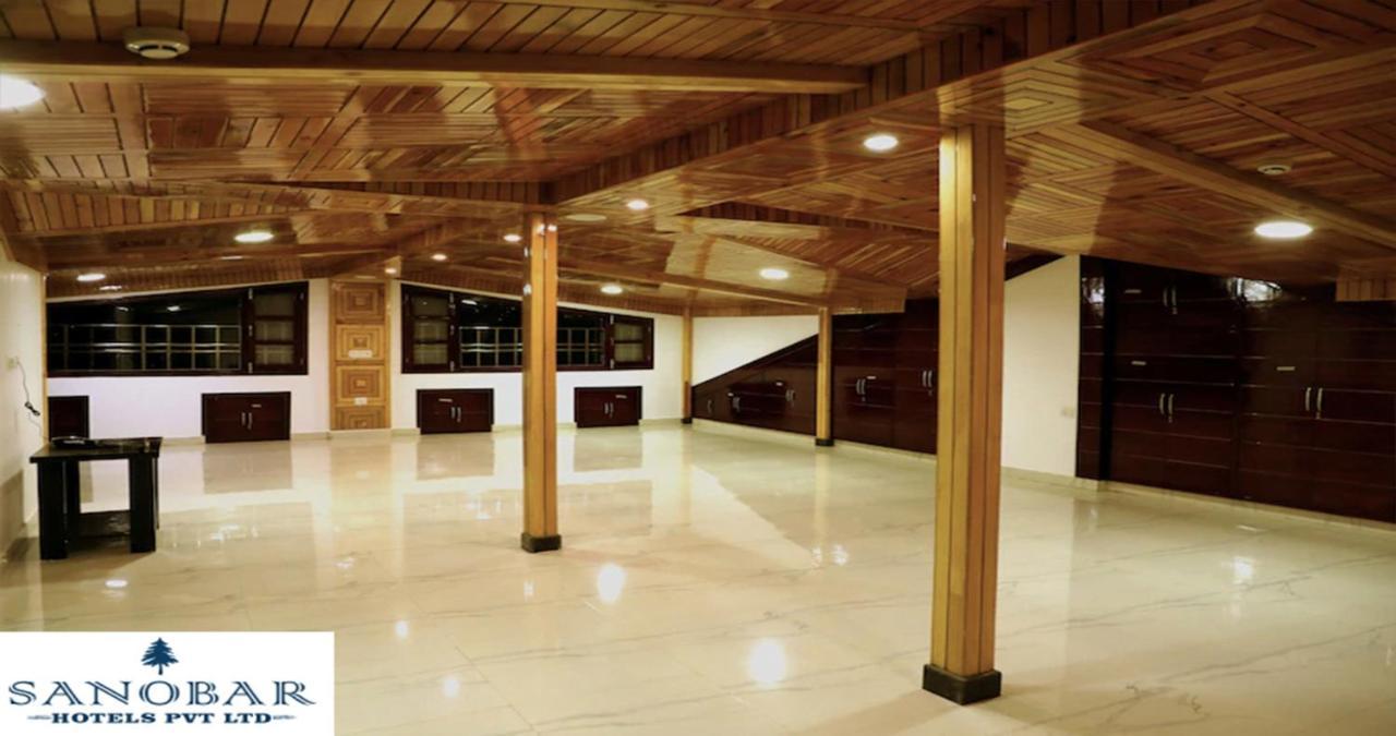 White Grand Shimla-near Isbt Bus Stand-a Centrally Heated 4* Shimla