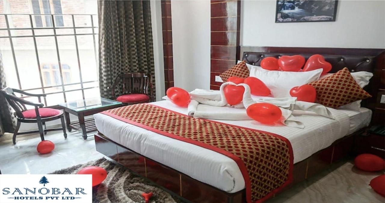 White Grand Shimla-near Isbt Bus Stand-a Centrally Heated Hotel Shimla