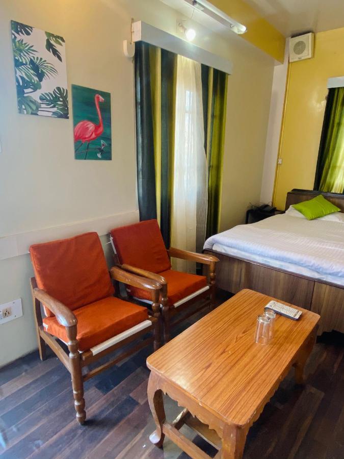 The Nishat-boho Shimla