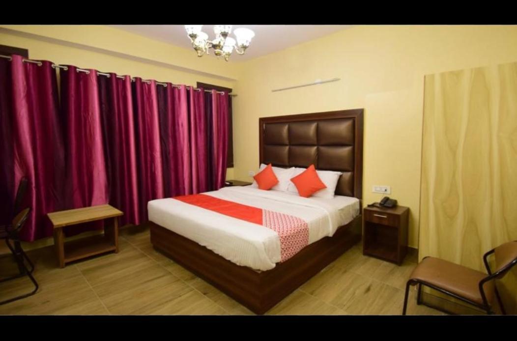 Home Inn Shimla B&B 3* Shimla