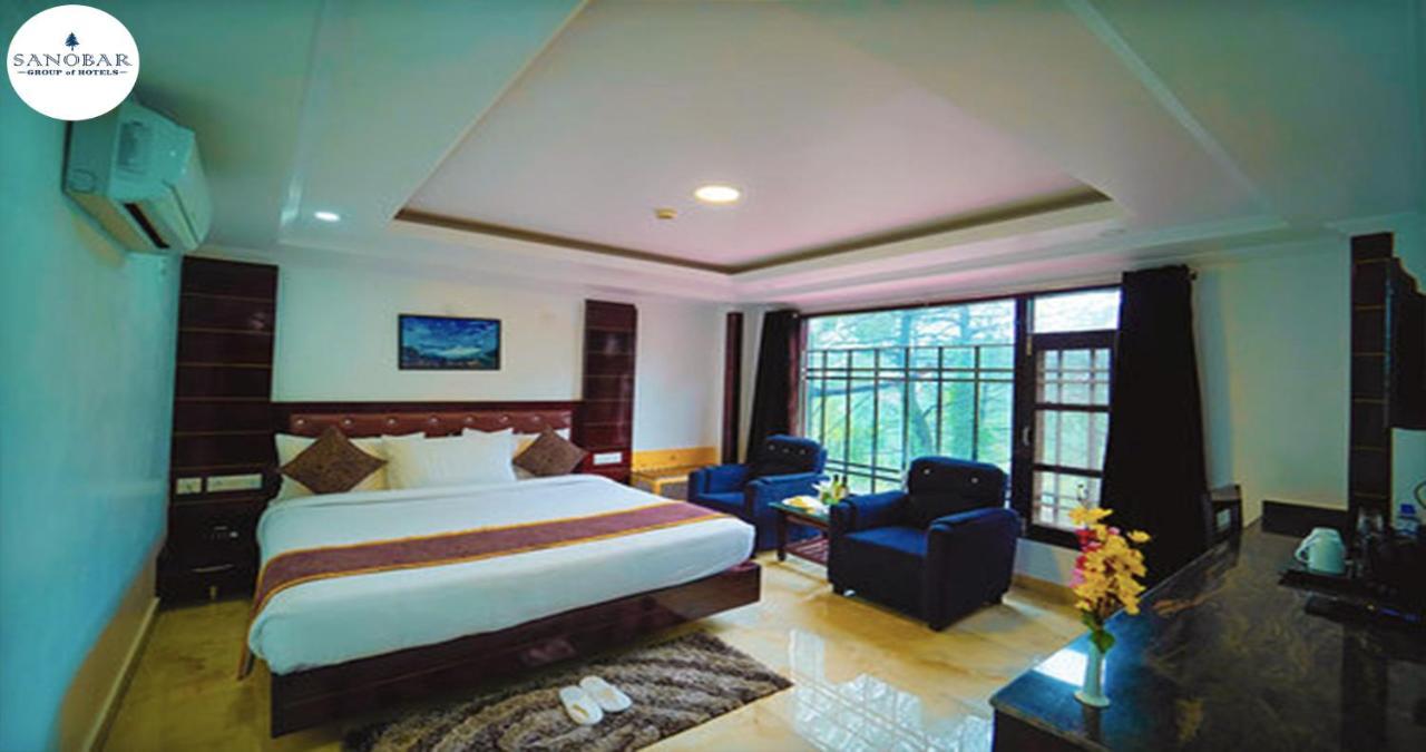 White Grand Shimla-near Isbt Bus Stand-a Centrally Heated 4* Shimla